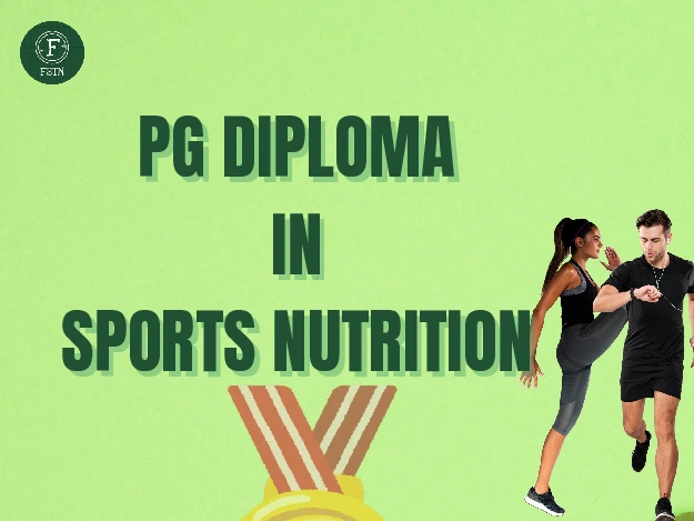 PG Diploma In Sports Nutrition