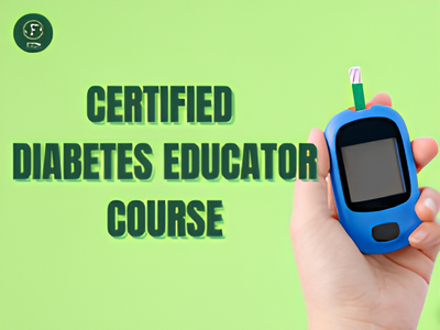 Certified Diabetes Educator