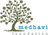 Medhavi Foundation Logo