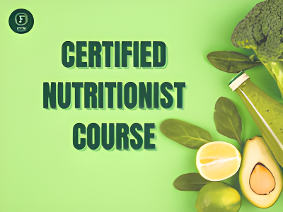 Certified Nutritionist