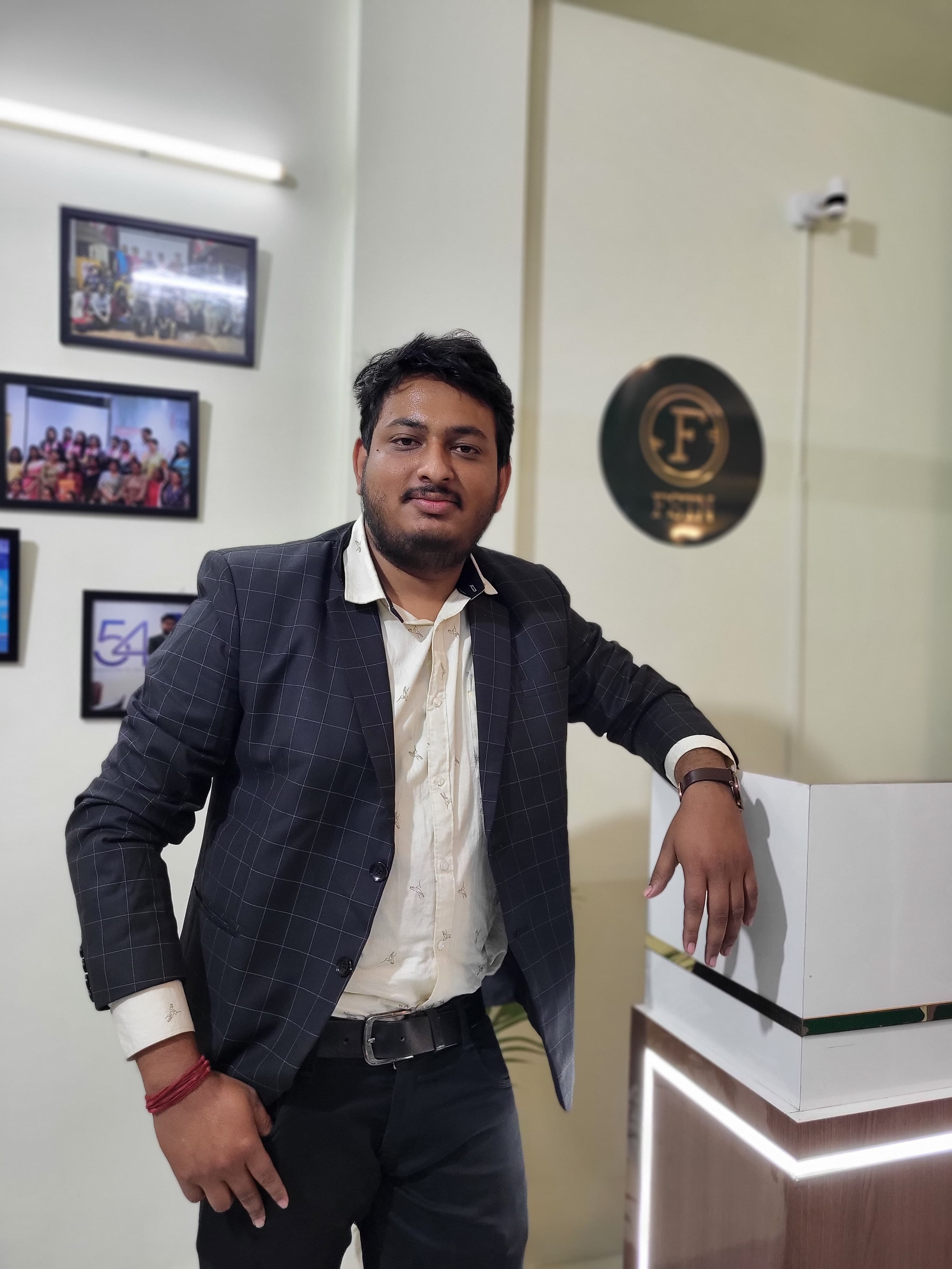 Mr. Animesh Biswas