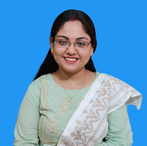 Mrs. Ishani Ganguly