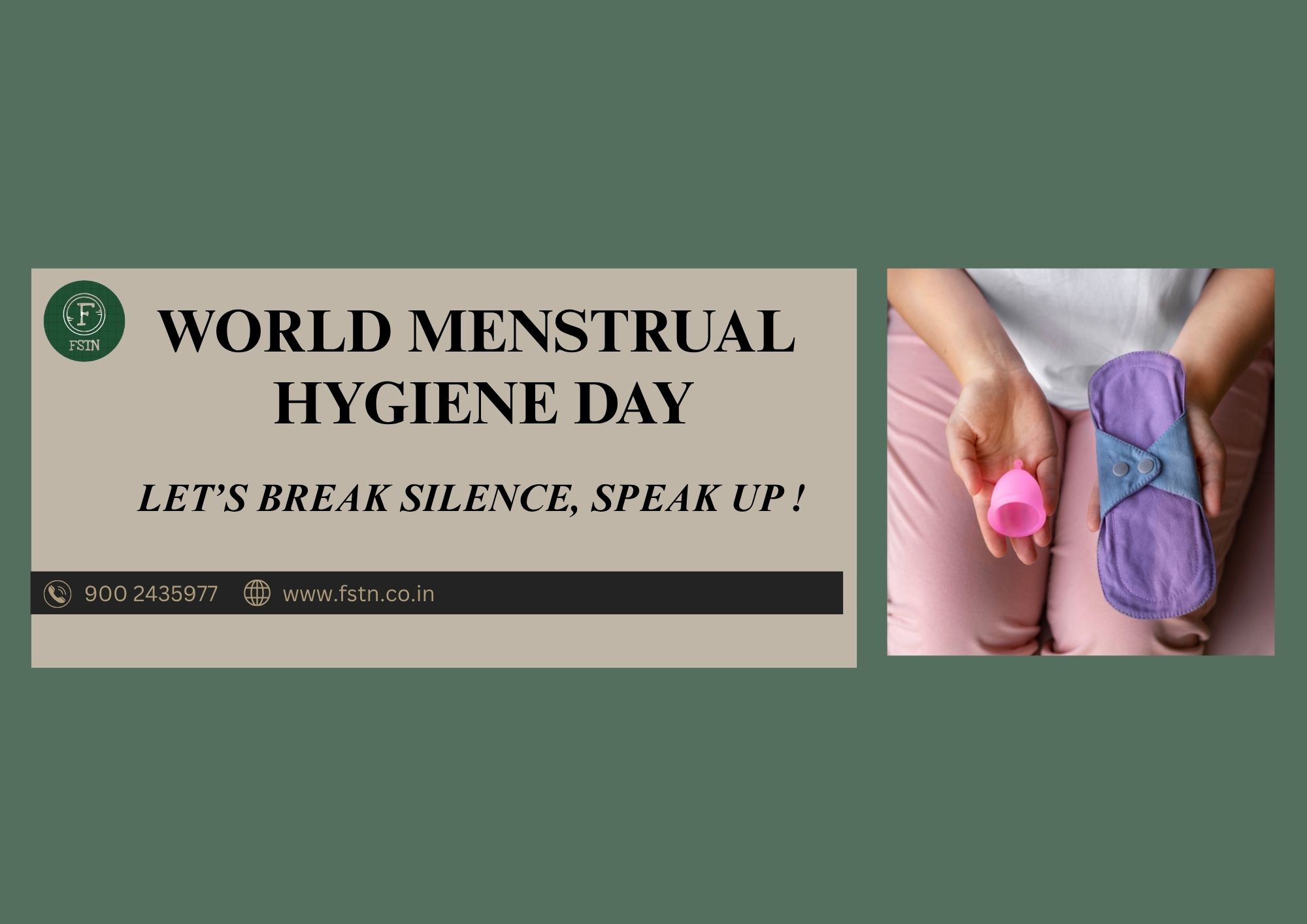 World Menstrual Hygiene Day