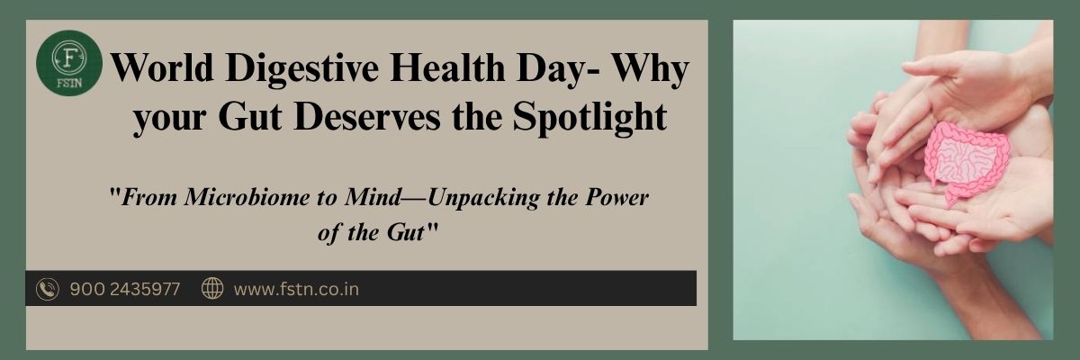 World Digestive Health Day: Why Your Gut Deserves the Limelight