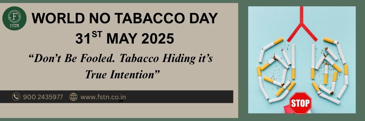 WORLD NO TOBACCO DAY