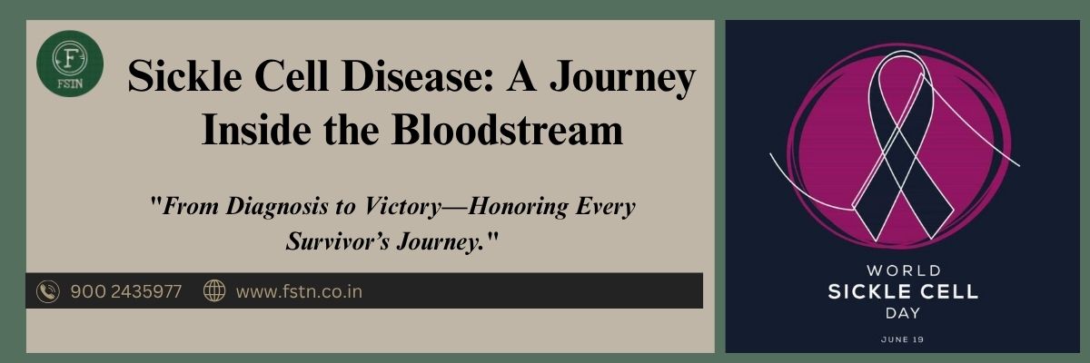 Sickle Cell Disease: A Journey Inside the Bloodstream