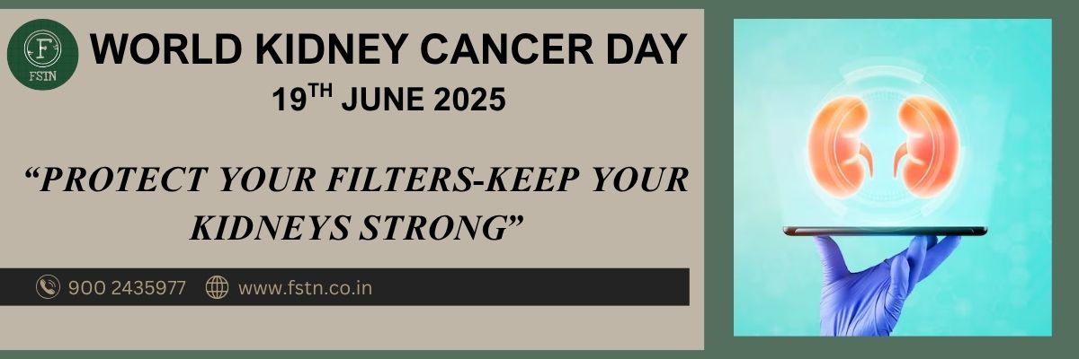 WORLD KIDNEY CANCER DAY