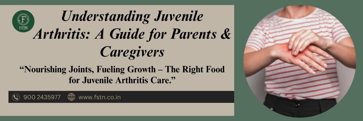 Understanding Juvenile Arthritis: A Guide for Parents and Caregivers