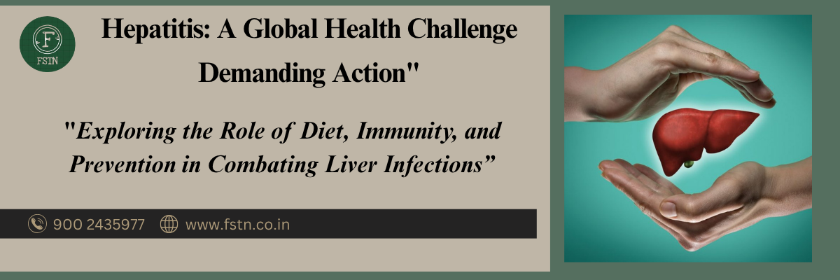 Hepatitis: A Global Health Challenge Demanding Action
