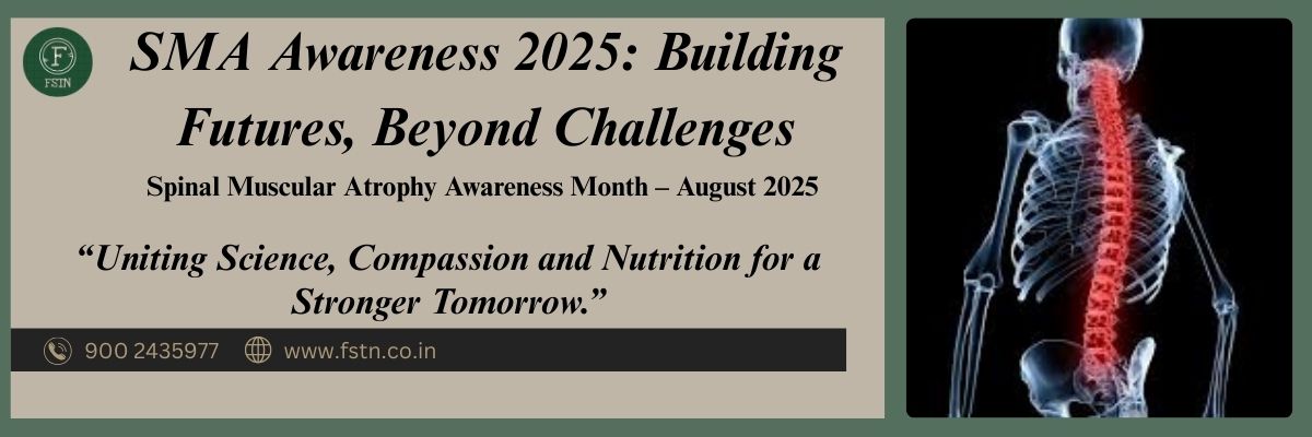 SMA Awareness 2025: Building Futures, Beyond Challenges