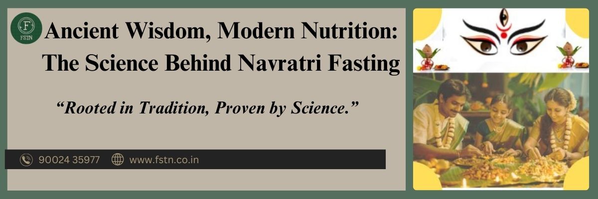 Ancient Wisdom, Modern Nutrition: The Science Behind Navratri Fasting