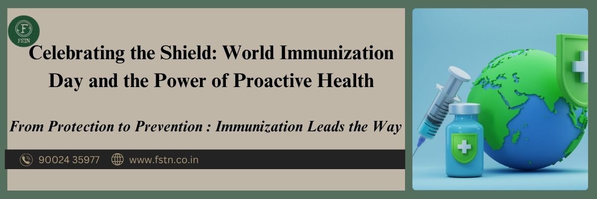 Celebrating the Shield: World Immunization Day and the Power of Proactive Health