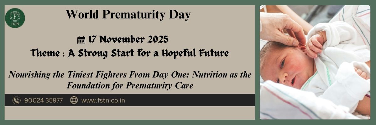 World Prematurity Day 2025: A Strong Start for a Hopeful Future