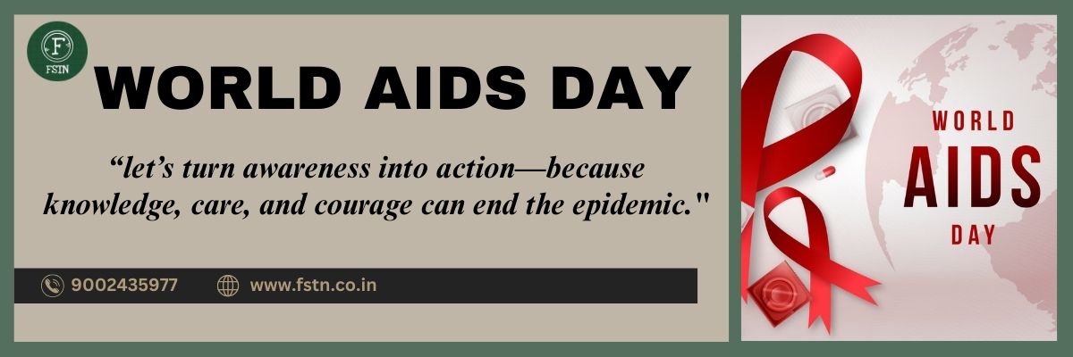 WORLD AIDS DAY