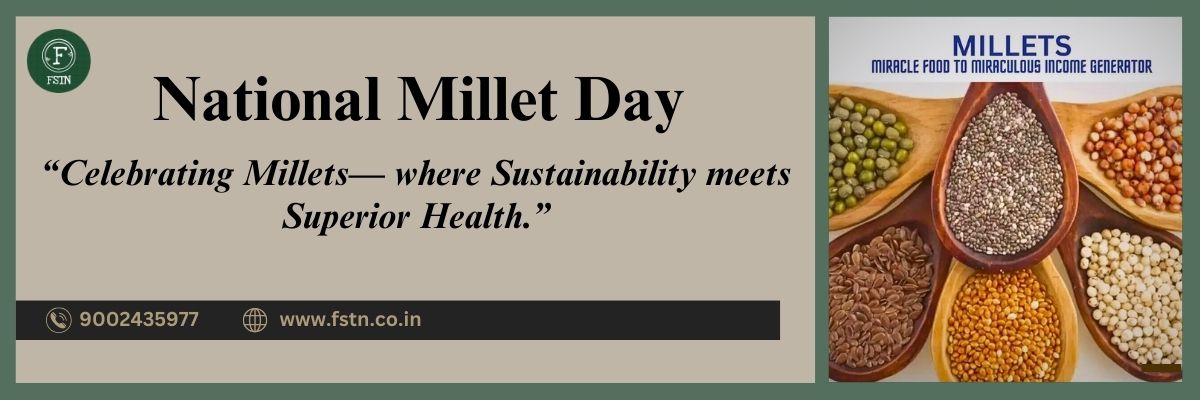 National Millet Day