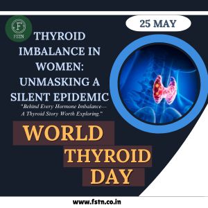 Thyroid Imbalance in Women: Unmasking a Silent Epidemic