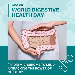 World Digestive Health Day: Why Your Gut Deserves the Limelight