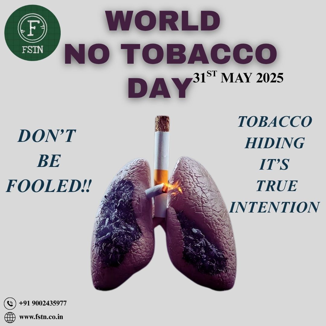 WORLD NO TOBACCO DAY