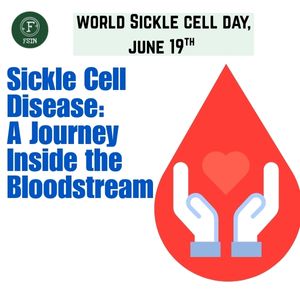 Sickle Cell Disease: A Journey Inside the Bloodstream