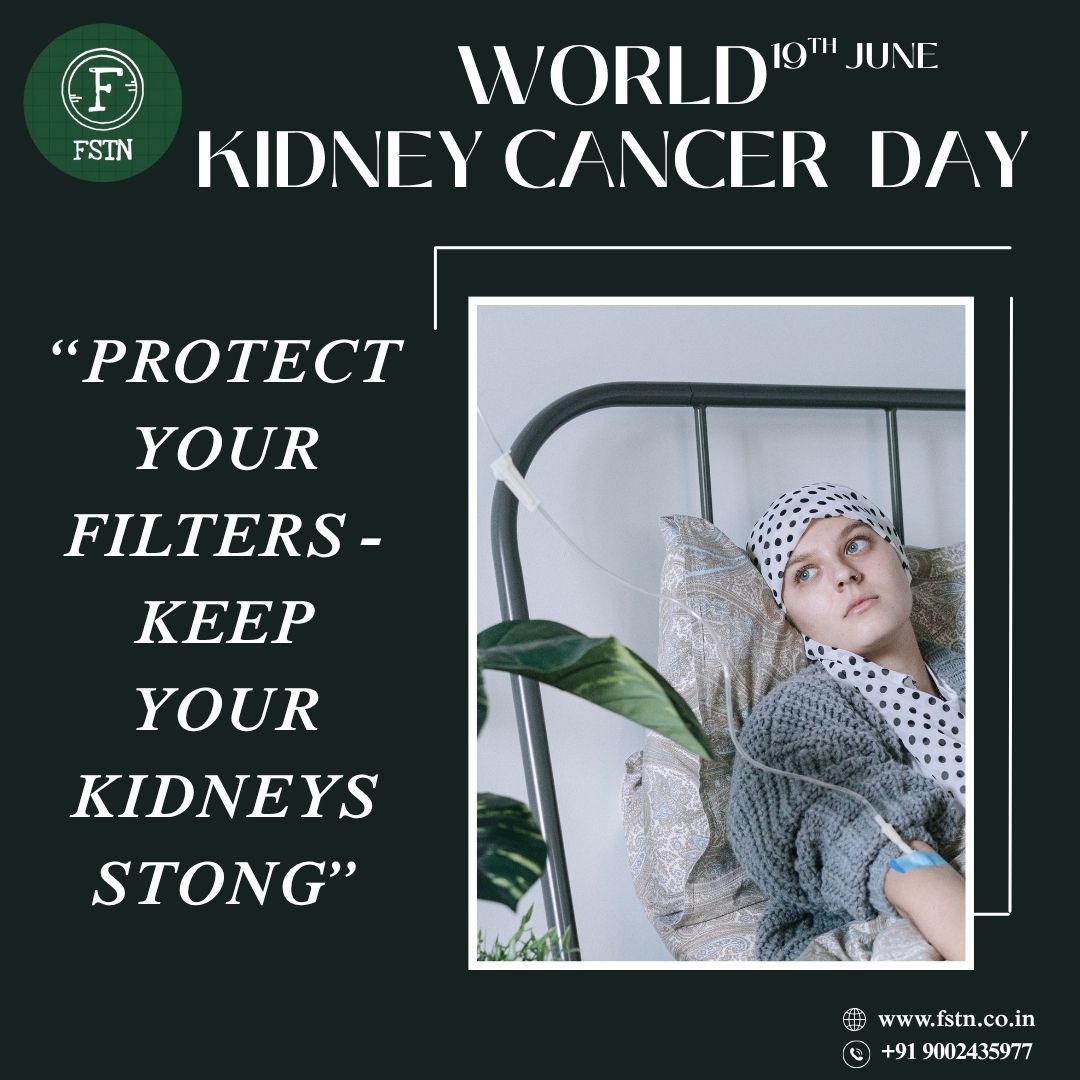 WORLD KIDNEY CANCER DAY