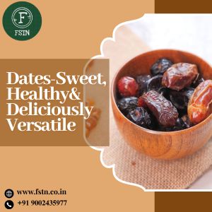 Small Fruit, Big Benefits – The Power of Dates