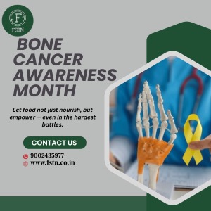 Nutritional Aspects in Bone Cancer Care: A Supportive Path to Healing