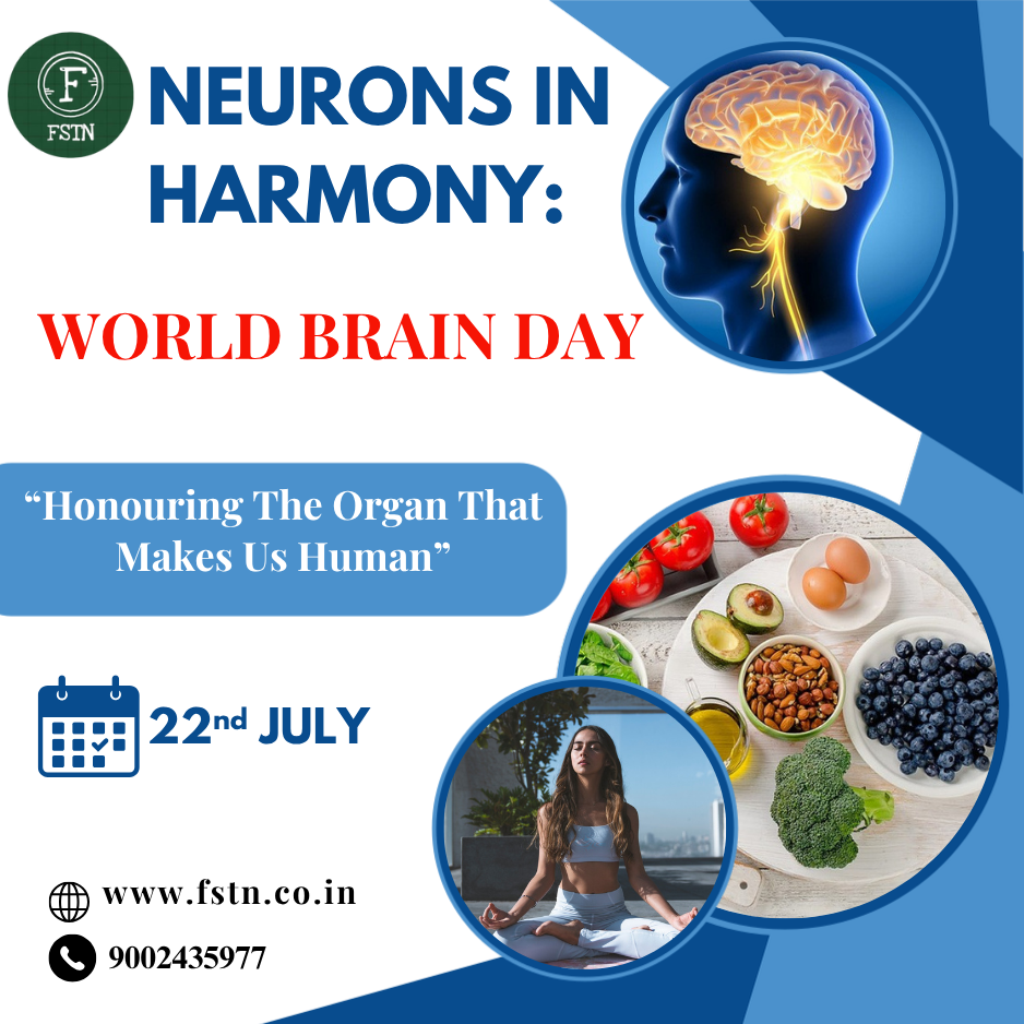 From Neurons To Nourishment : Brain Health For All Ages