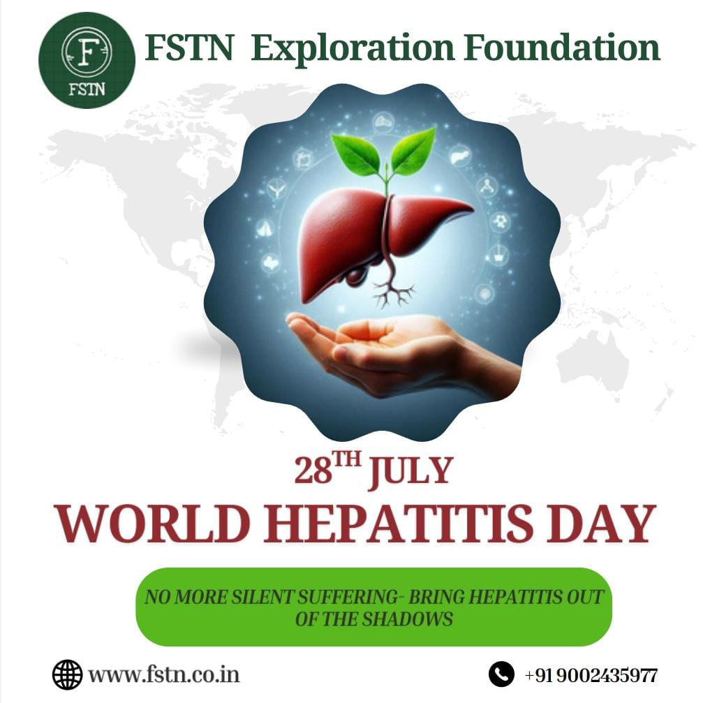Hepatitis: A Global Health Challenge Demanding Action