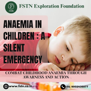 Tiny Bodies, Big Needs: Nutritional Keys Prevent Anemia In Children