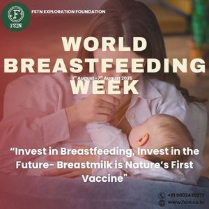 World Breast Feeding Week