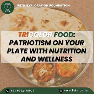 Tricolor Food: Patriotism on Your Plate with Nutrition and Wellness