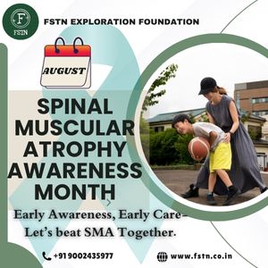 SMA Awareness 2025: Building Futures, Beyond Challenges