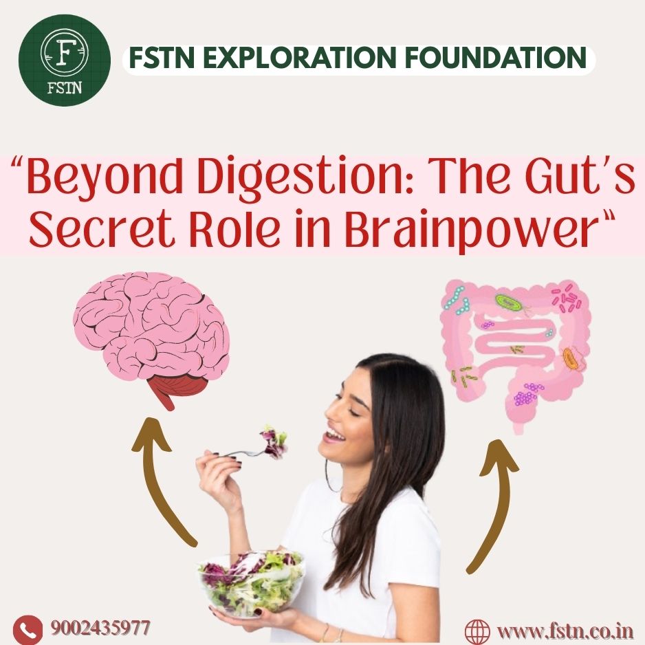 The Gut-Brain Connection: How Your Microbiome Shapes Mood and Memory