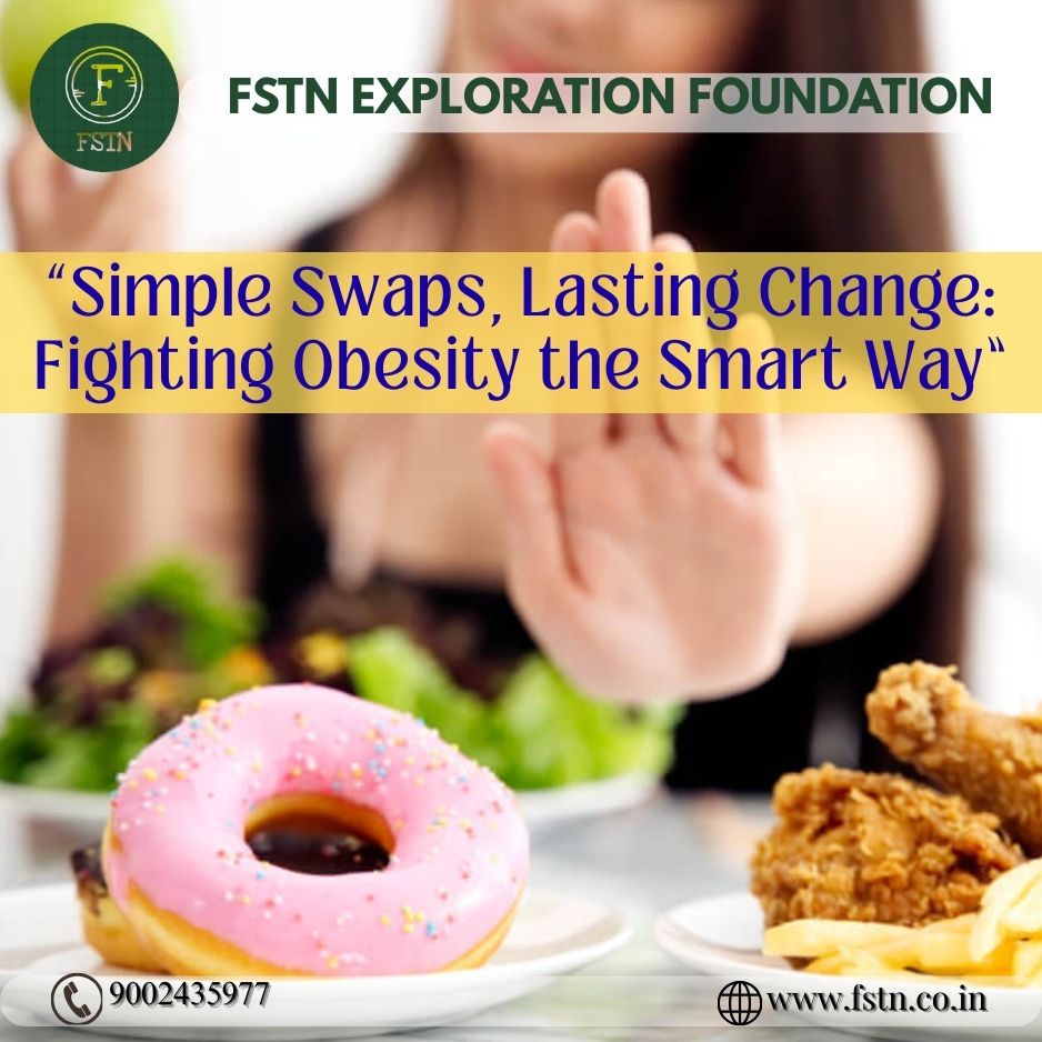 The Sweet and Greasy Trap: How Sugar and Oil Fuel Obesity