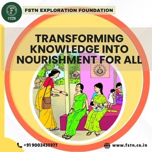 From Knowledge to Nourishment: Nutrition Educators Leading the Way to Healthy Life