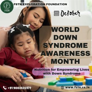 Beyond Chromosomes: How Nutrition Shapes the Health Journey in Down Syndrome