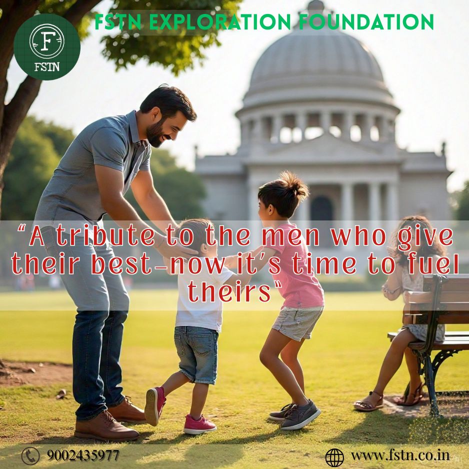 Men’s Day Special: Nourishing Strength, Inside and Out