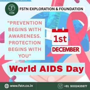 WORLD AIDS DAY