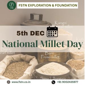 National Millet Day