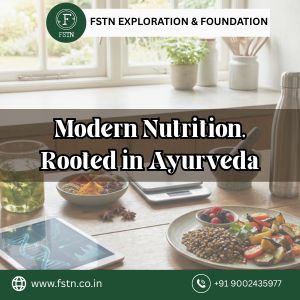 Ayurvedic Lifestyle Habits That Align with Modern Nutrition Science